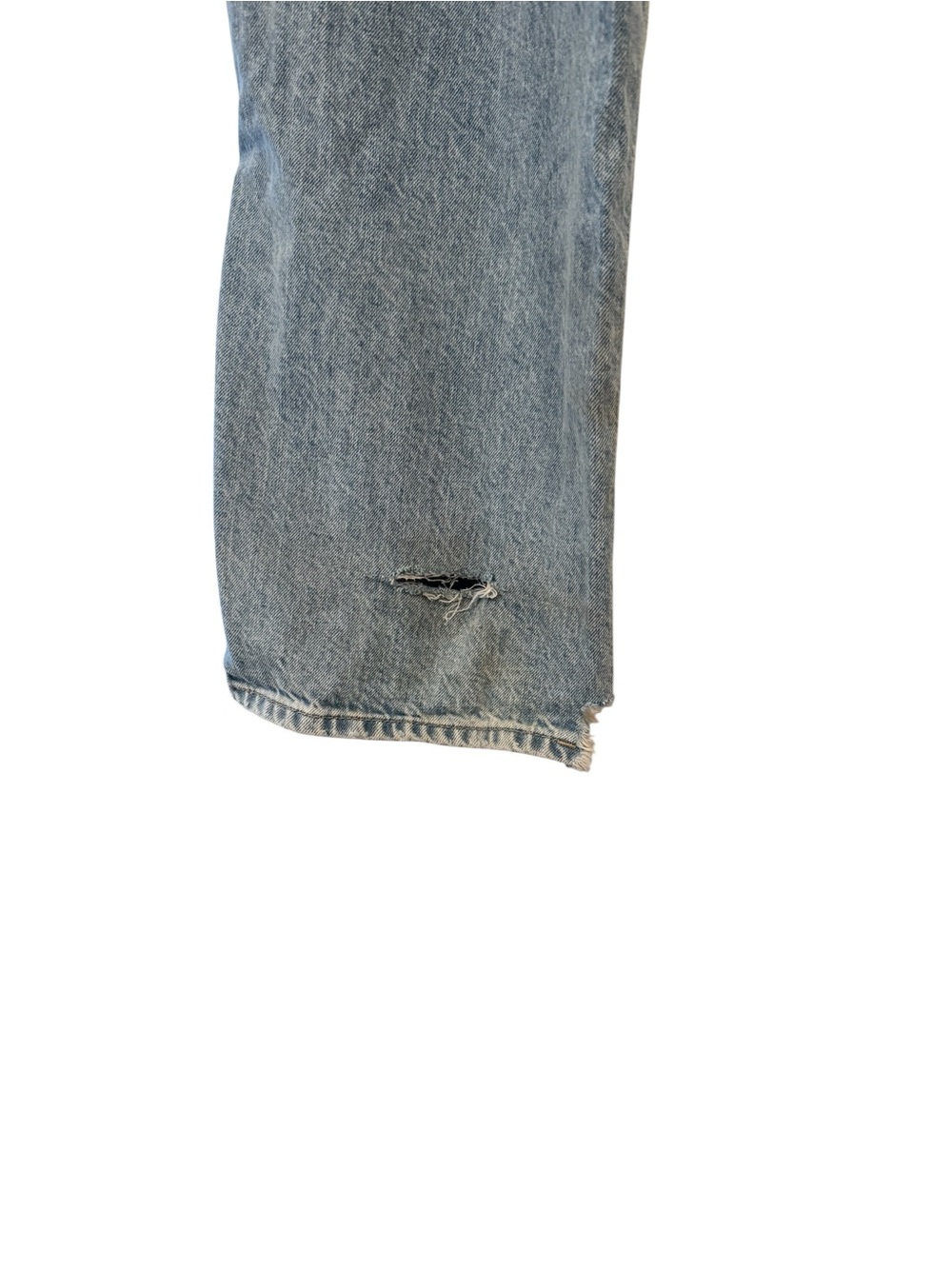 Universal Thread Patchwork Relaxed Jeans - Picture 9 of 9
